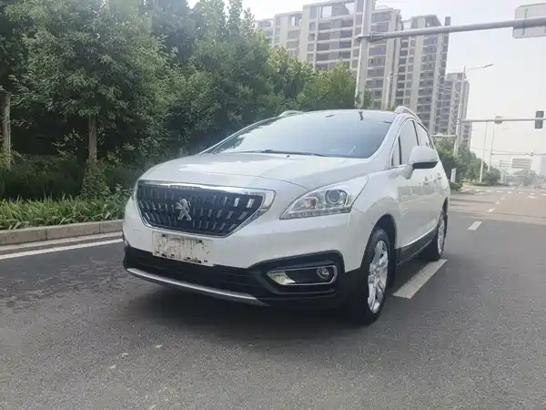 Peugeot 3008 2016