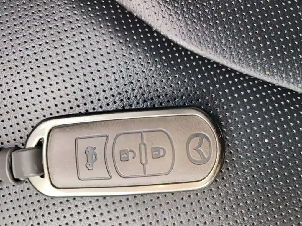 Mazda 3 Angkesela 2015 — фото 12