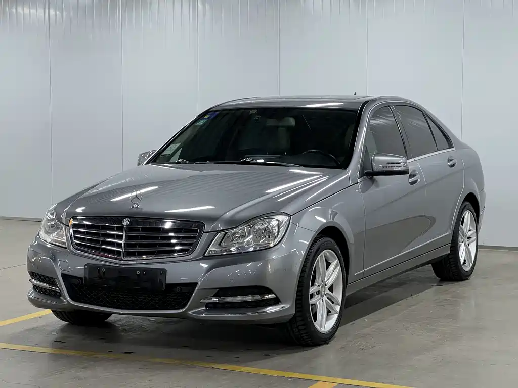 Mercedes-Benz C-Class 2013 — фото 1