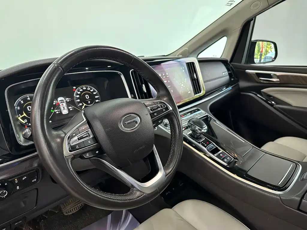 GAC Trumpchi M8 2021 — фото 14