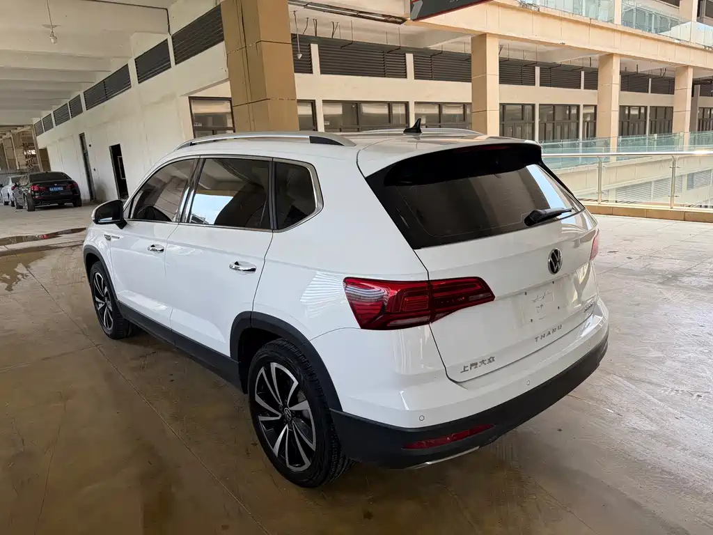 Volkswagen Tharu 2023
