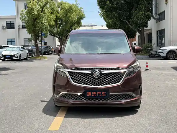 Buick GL8 2022