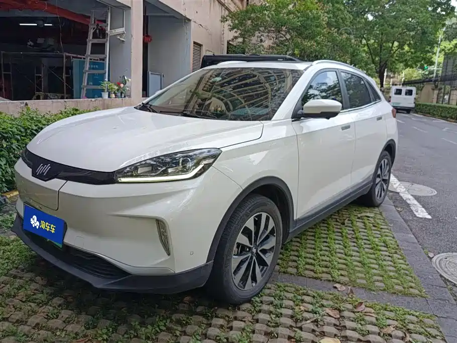 WM Motor EX5 2018