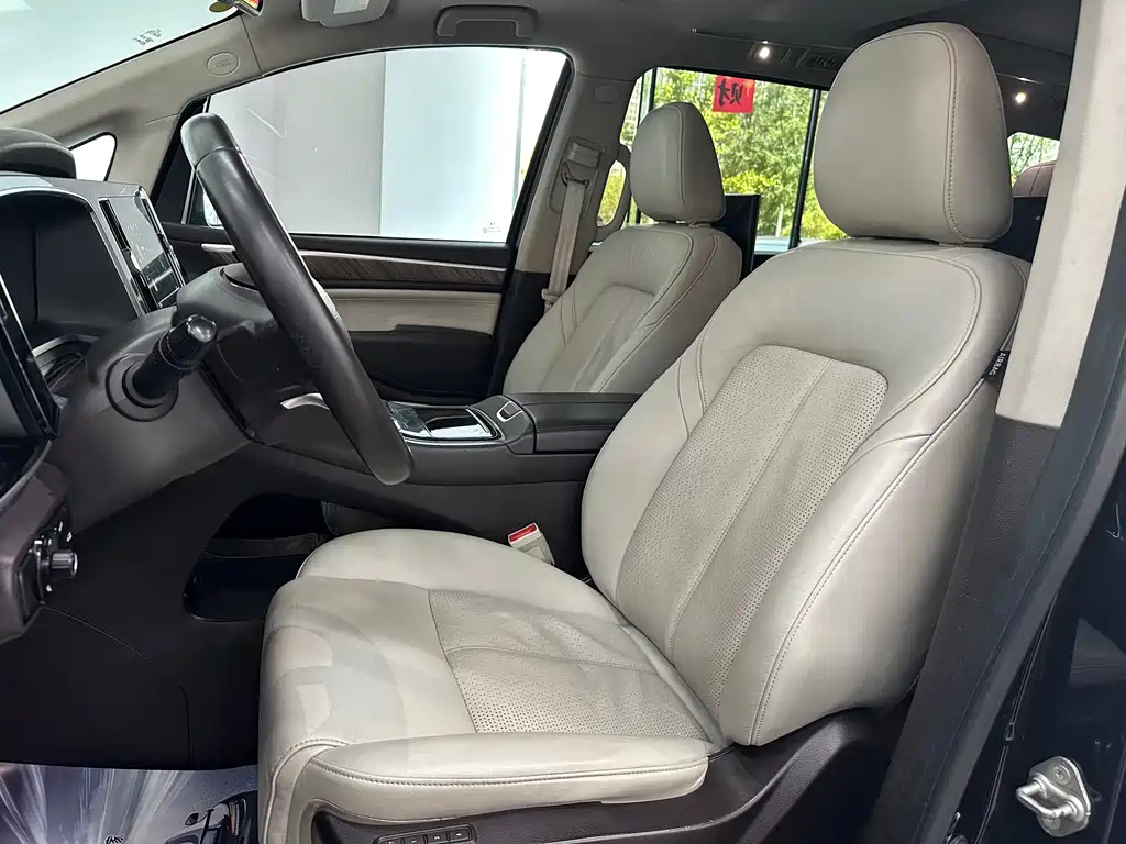 GAC Trumpchi M8 2021 — фото 15