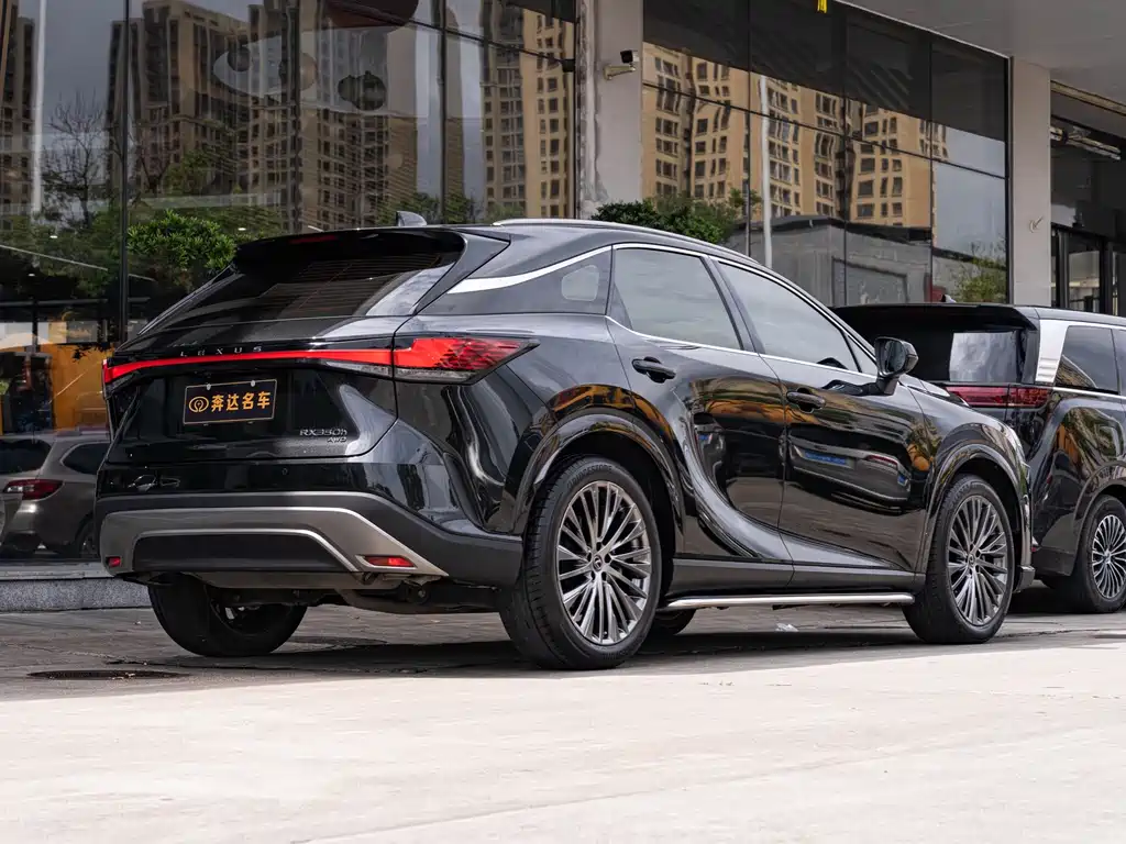 Lexus RX 2023 — фото 3