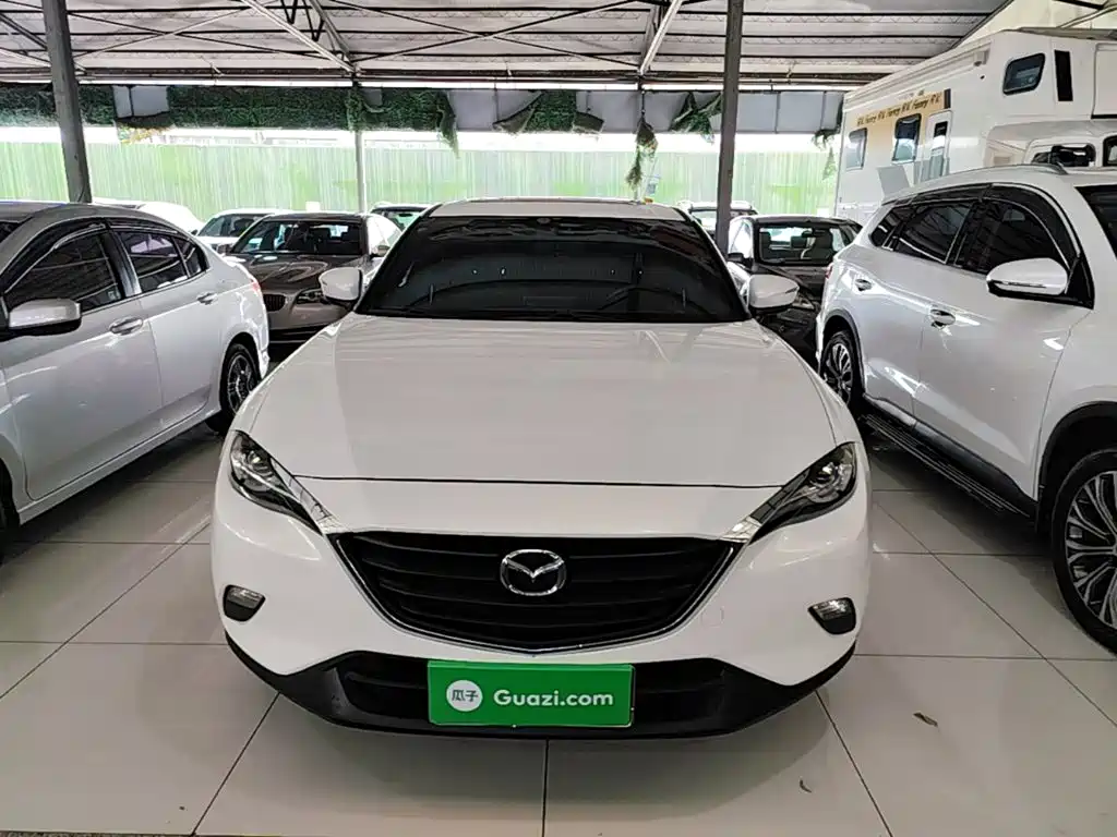 Mazda CX-4 2019