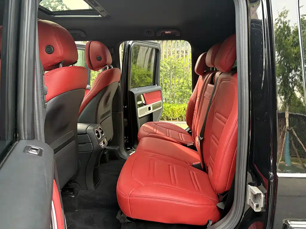 Mercedes-Benz G-Class 2019 — фото 12