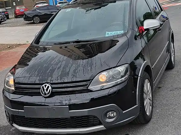 Volkswagen Golf 2014
