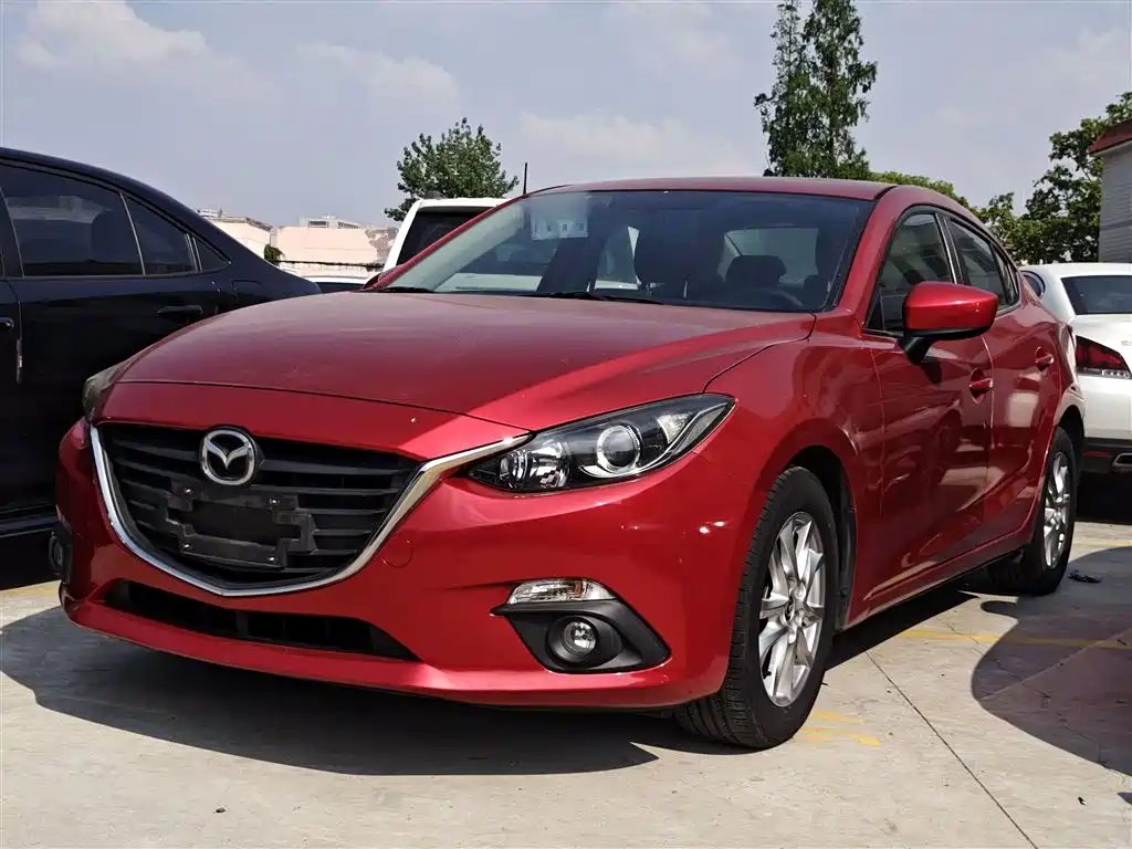 Mazda 3 Axela 2014 — фото 2