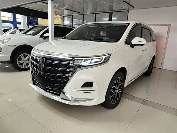Roewe iMAX8 New Energy 2025