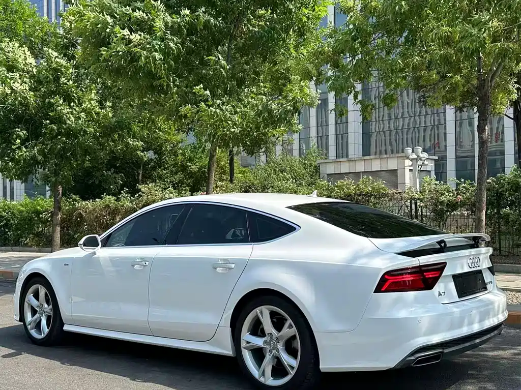 Audi A7 2018 — фото 5