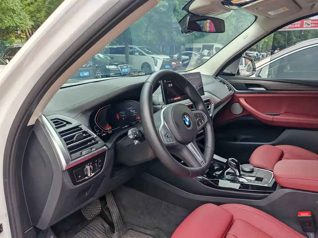 BMW X3 2024 — фото 5