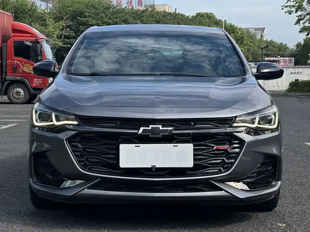 Chevrolet Cruze 2019
