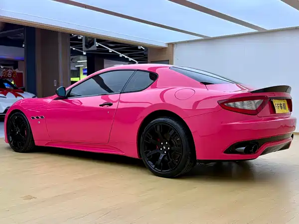 Maserati Granturismo 2011