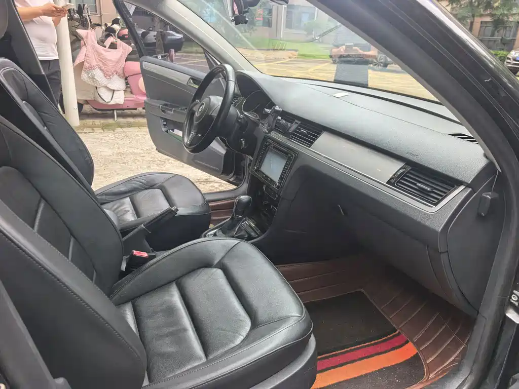 Volkswagen Bora 2014