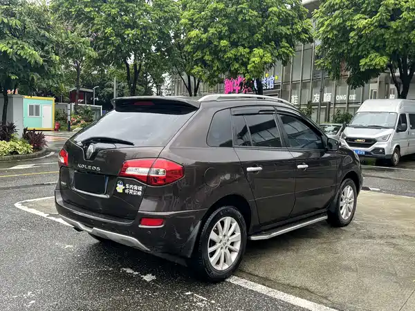 Renault Koleos 2015
