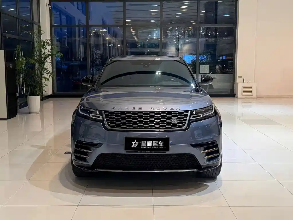 Land Rover Velar 2019 — фото 2