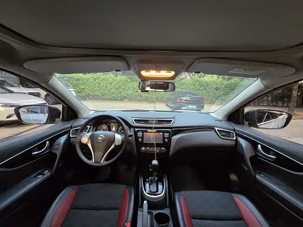 Nissan Qashqai 2018