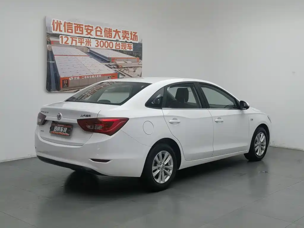 Buick Excelle 2017