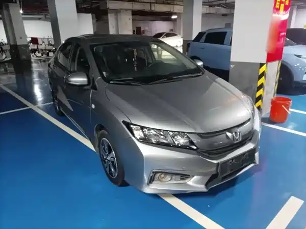 Honda City 2016