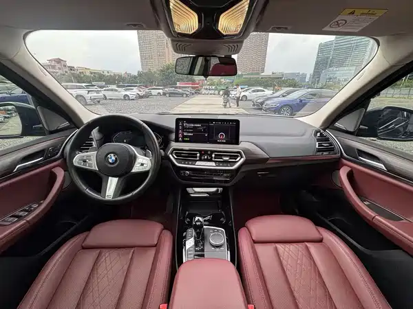 BMW X3 2022