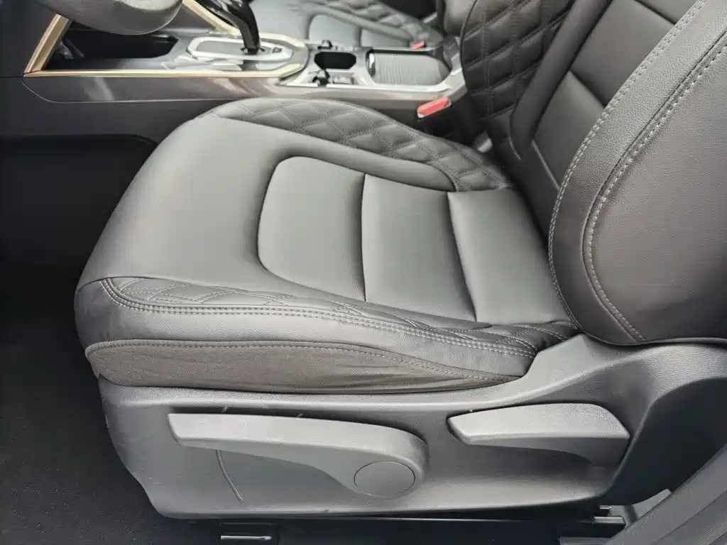 Haval H6 2020 — фото 20