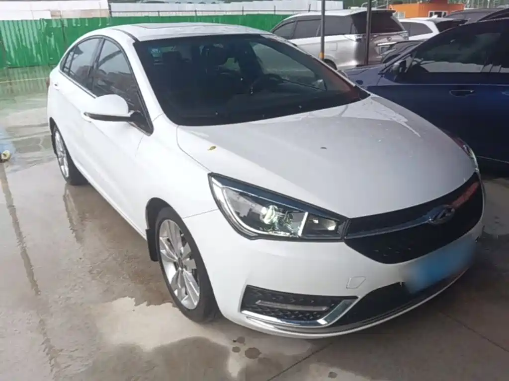 Chery Arrizo 5 2016