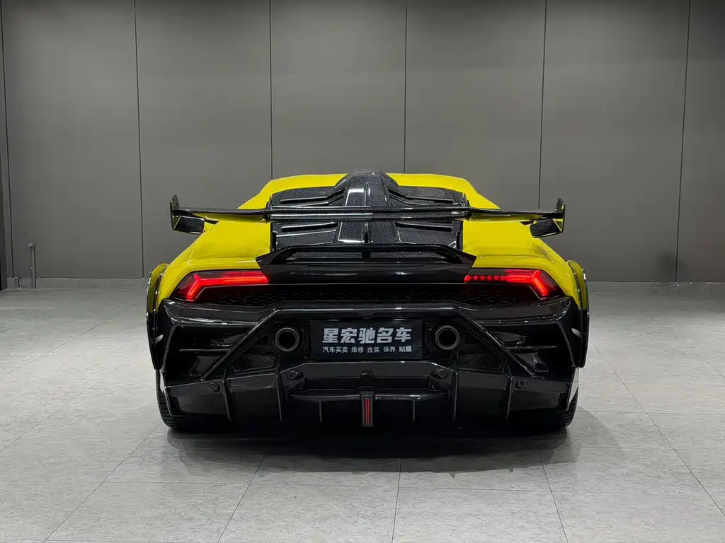 Lamborghini Huracan 2015 — фото 5