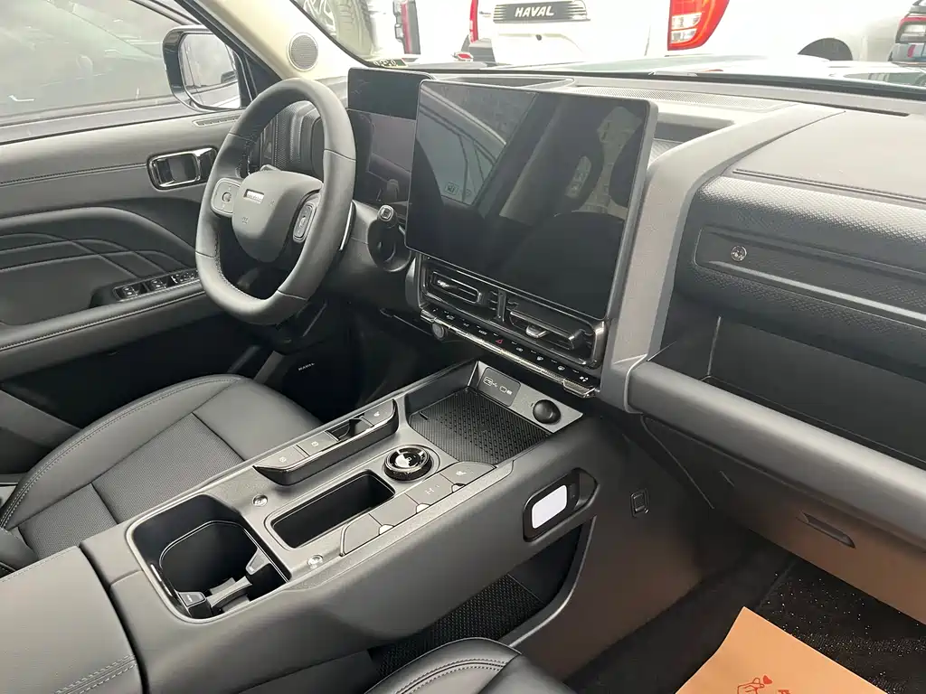 Haval Raptor 2026 — фото 16
