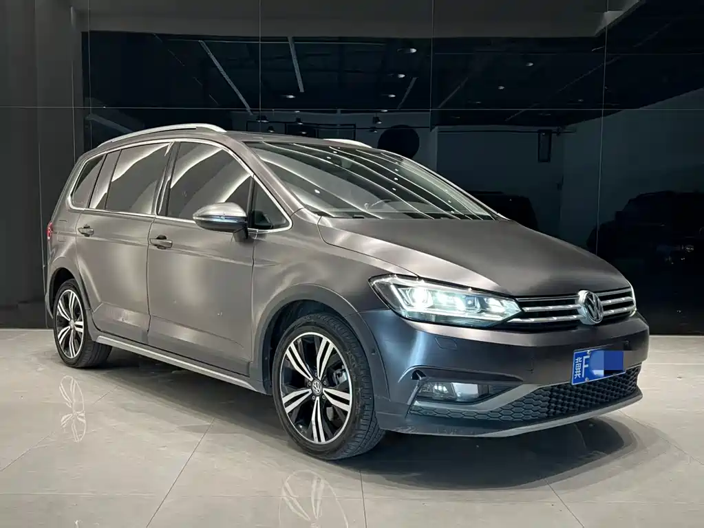 Volkswagen Touran 2020