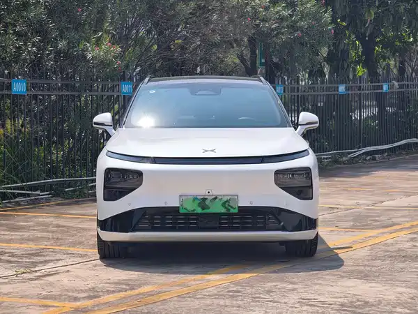 XPeng G9 2026