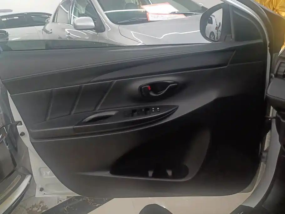 Toyota Yaris L 2018