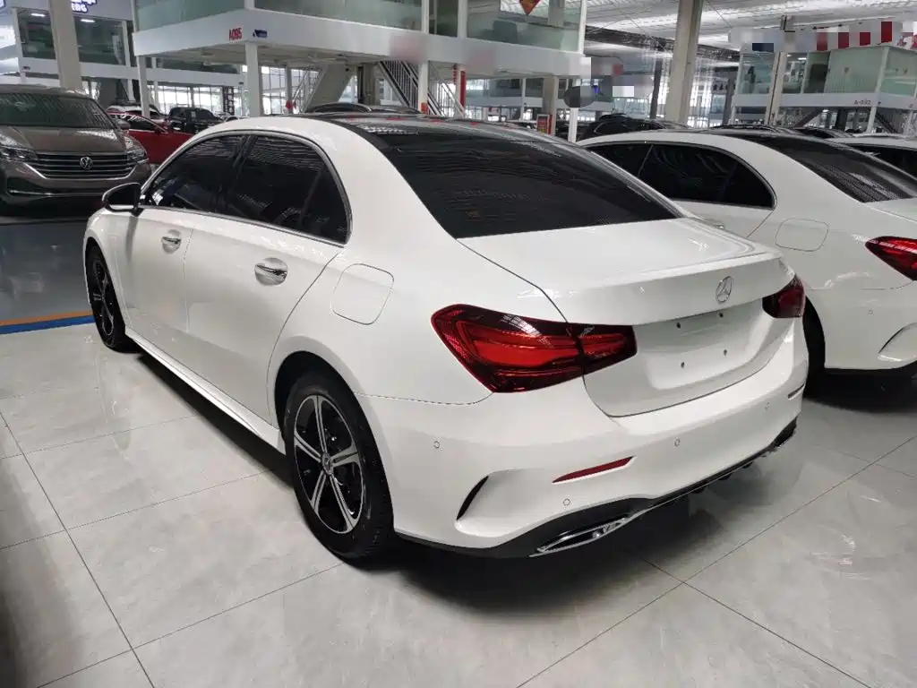 Mercedes-Benz A-Class 2024