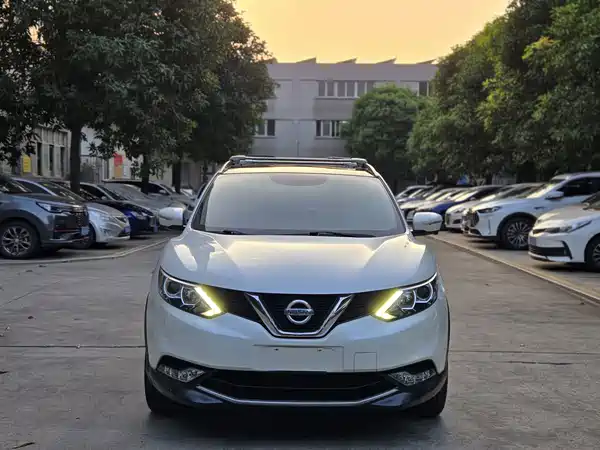 Nissan Qashqai 2018