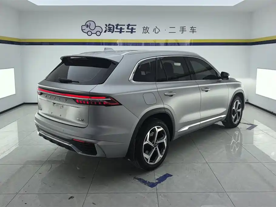 Geely Xingyue L 2023 — фото 3