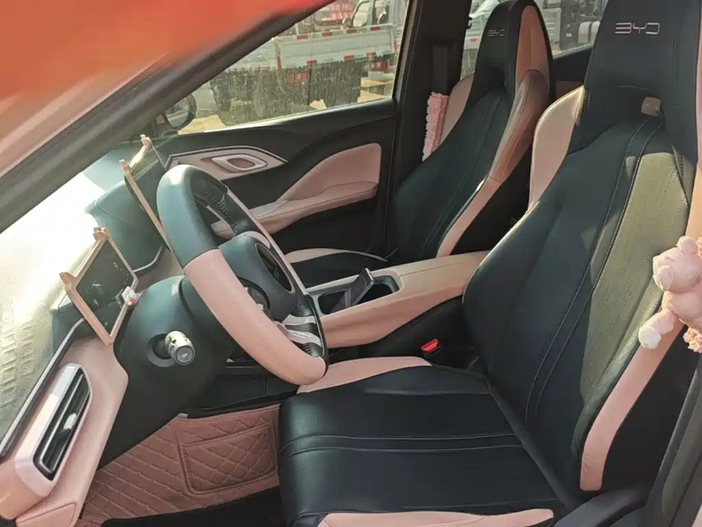 BYD Seagull 2023 — фото 15