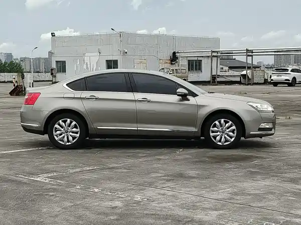 Citroën C5 2013