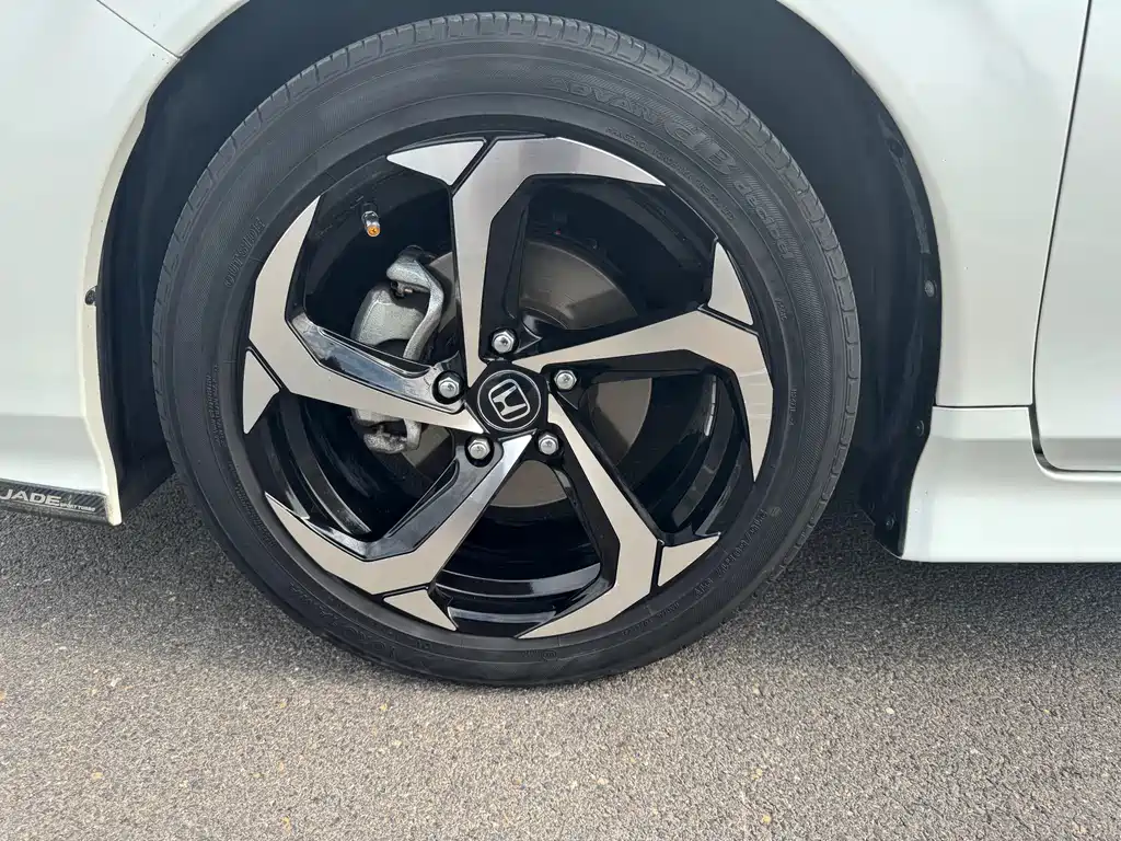 Honda Jade 2019 — фото 12