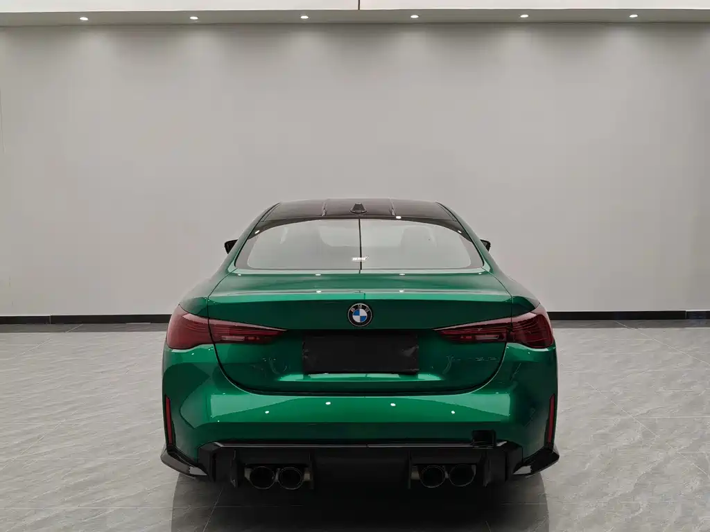 BMW M4 2025 — фото 5