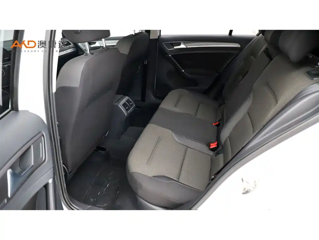 Volkswagen Golf 2017