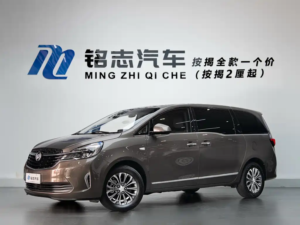 Buick GL8 2021