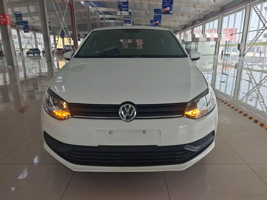 Volkswagen Polo 2018 — фото 3