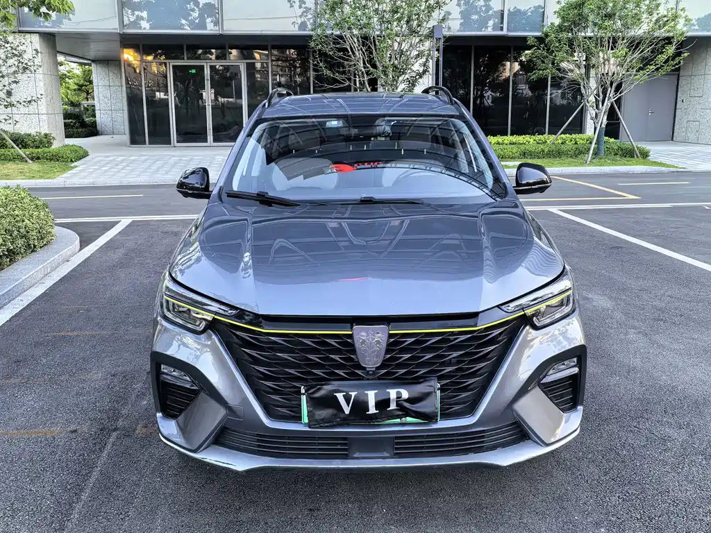 Roewe RX5 New Energy 2021 — фото 2