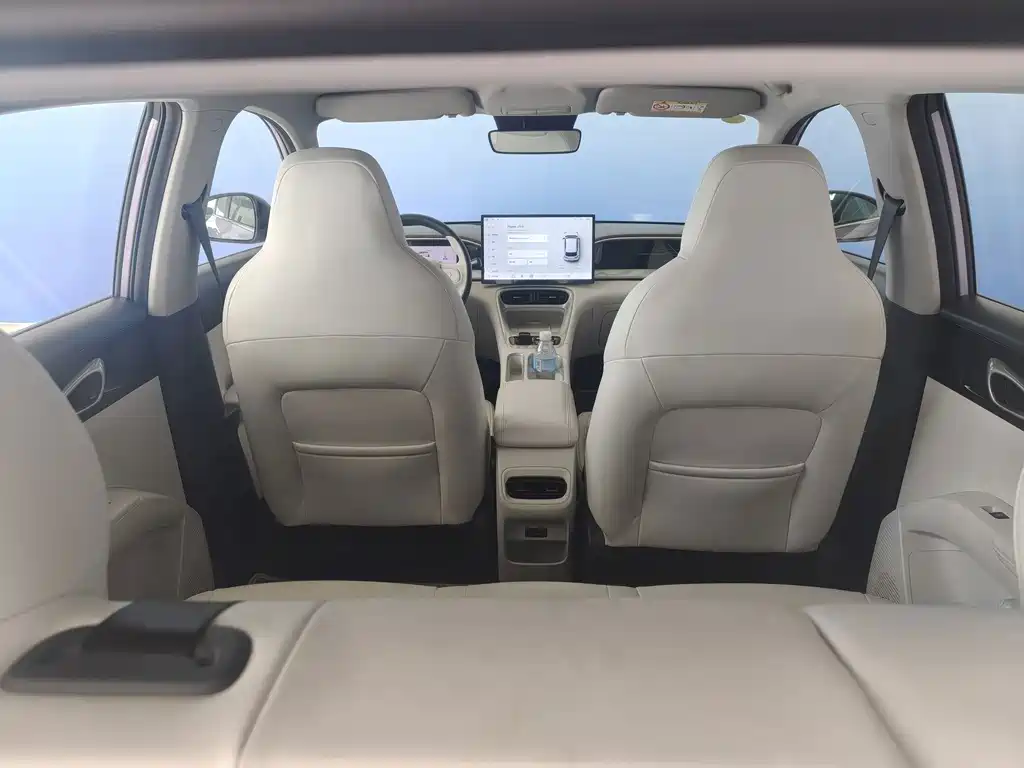 Geely Galaxy Starwish 2025 — фото 21
