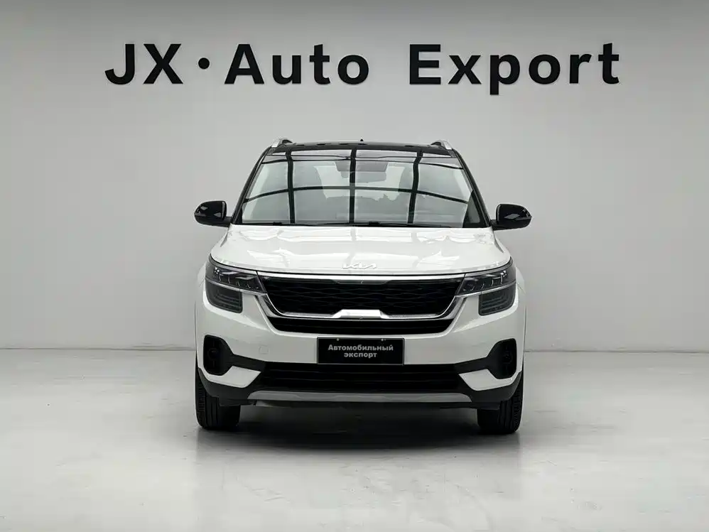 Kia KX3 Proud Running 2022
