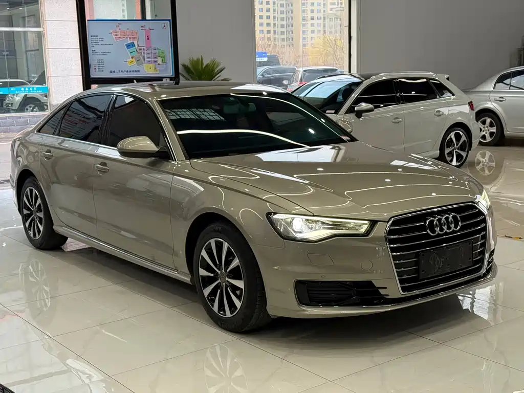 Audi A6L 2017 — фото 3