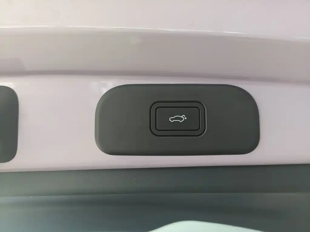 Geely Galaxy Starwish 2025 — фото 22