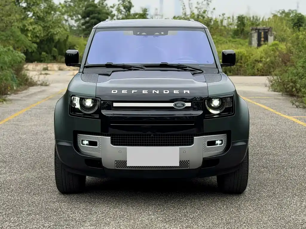 Land Rover Defender 2020 — фото 5
