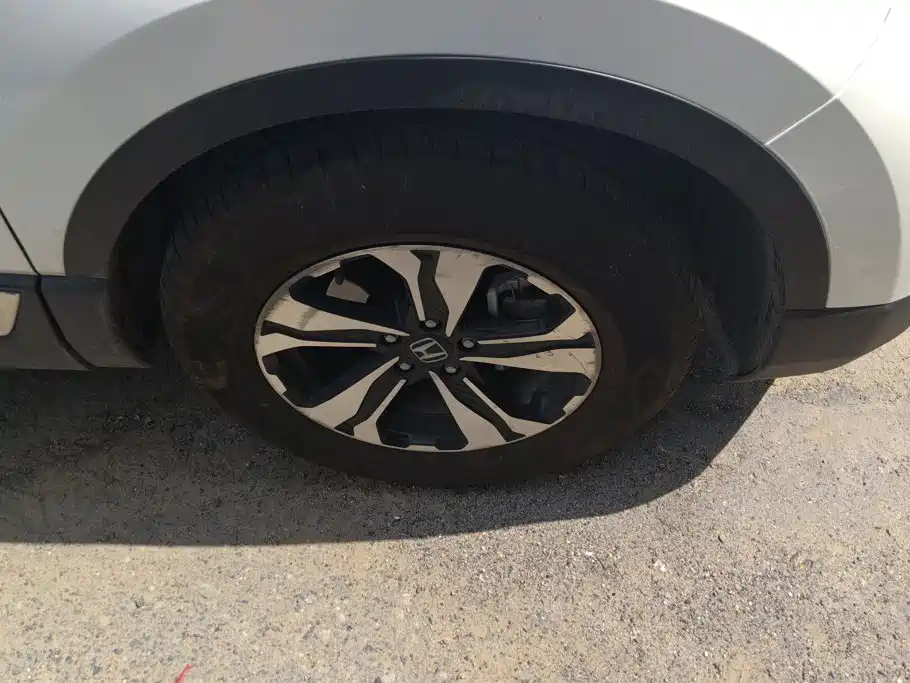 Honda CR-V 2019