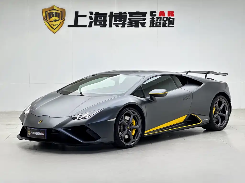 Lamborghini Huracán 2021